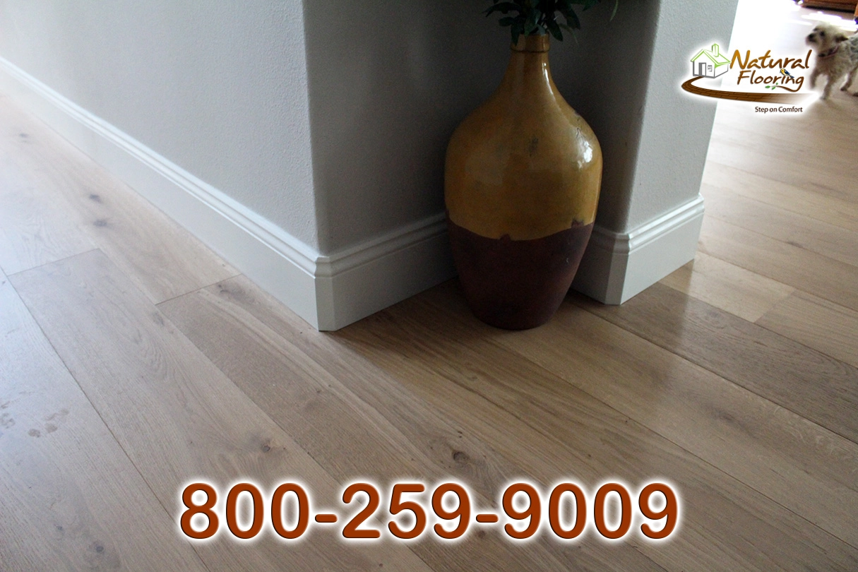 Pescara European Oak Wood Floor