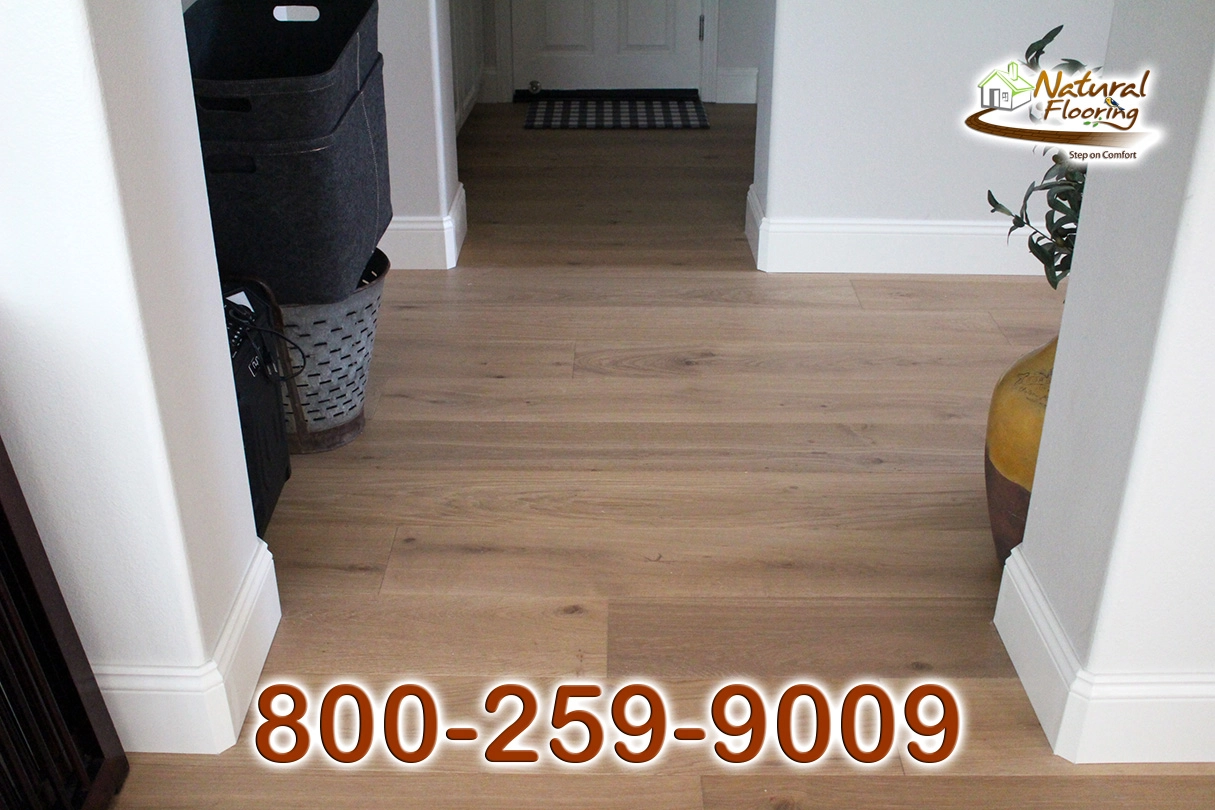 Pescara European Oak Wood Floor