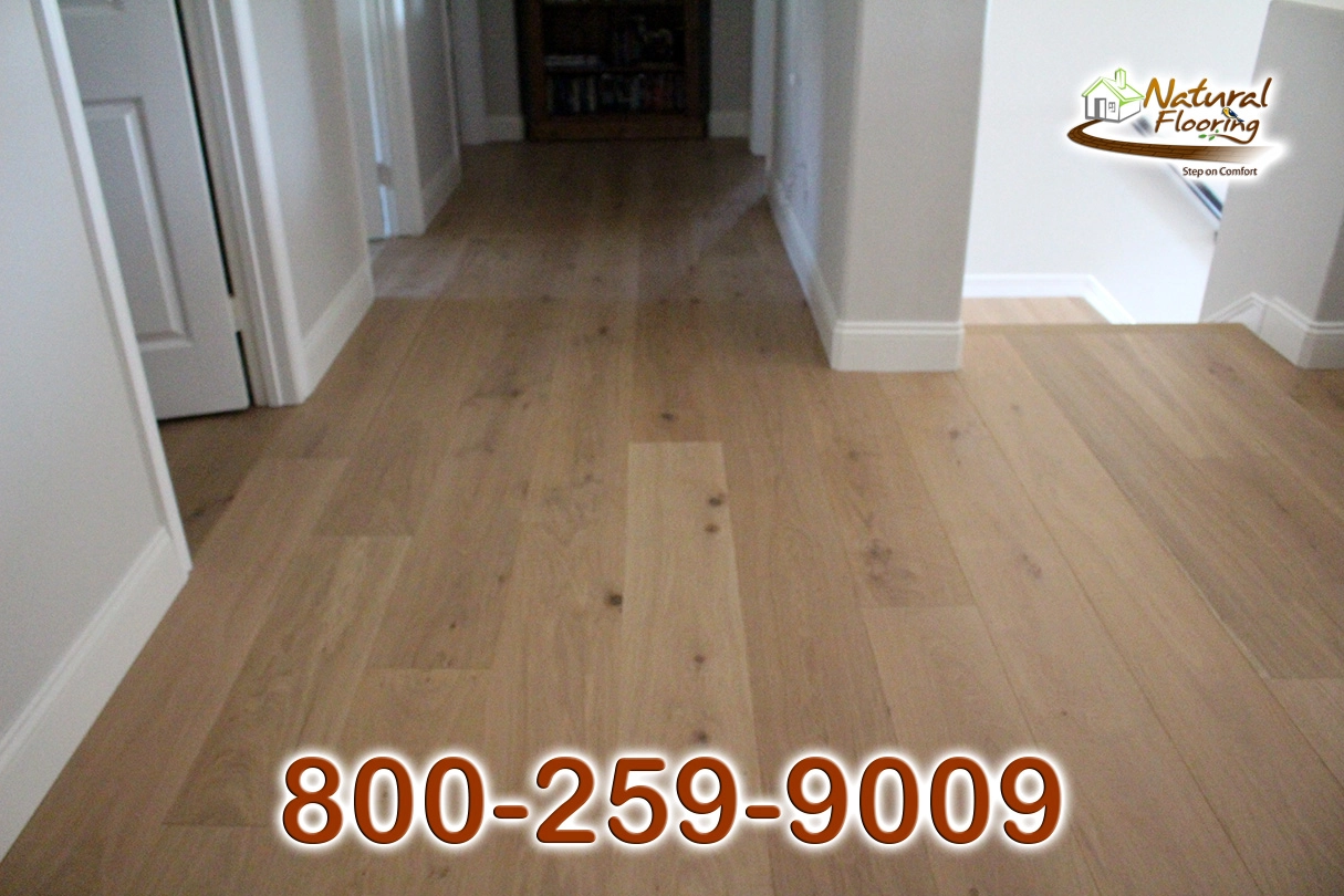 Pescara European Oak Wood Floor