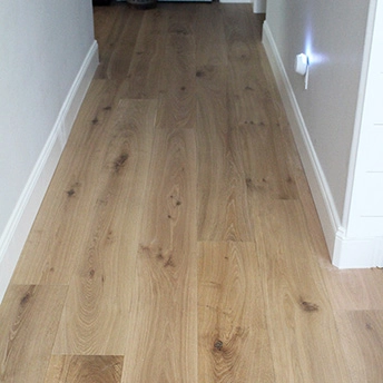 Oak Pescara Wood Floor Opus 14