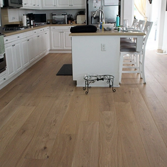 Oak Pescara Wood Floor Opus 17