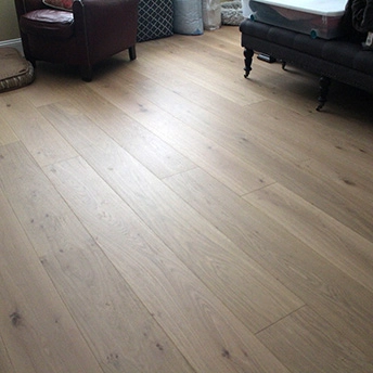 Oak Pescara Wood Floor Opus 18