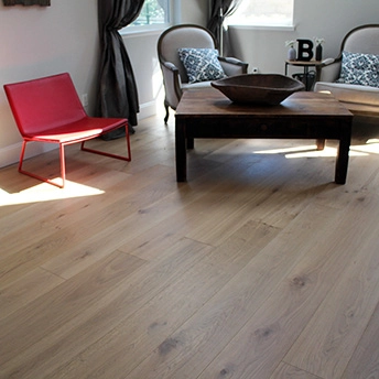 Oak Pescara Wood Floor Opus 9