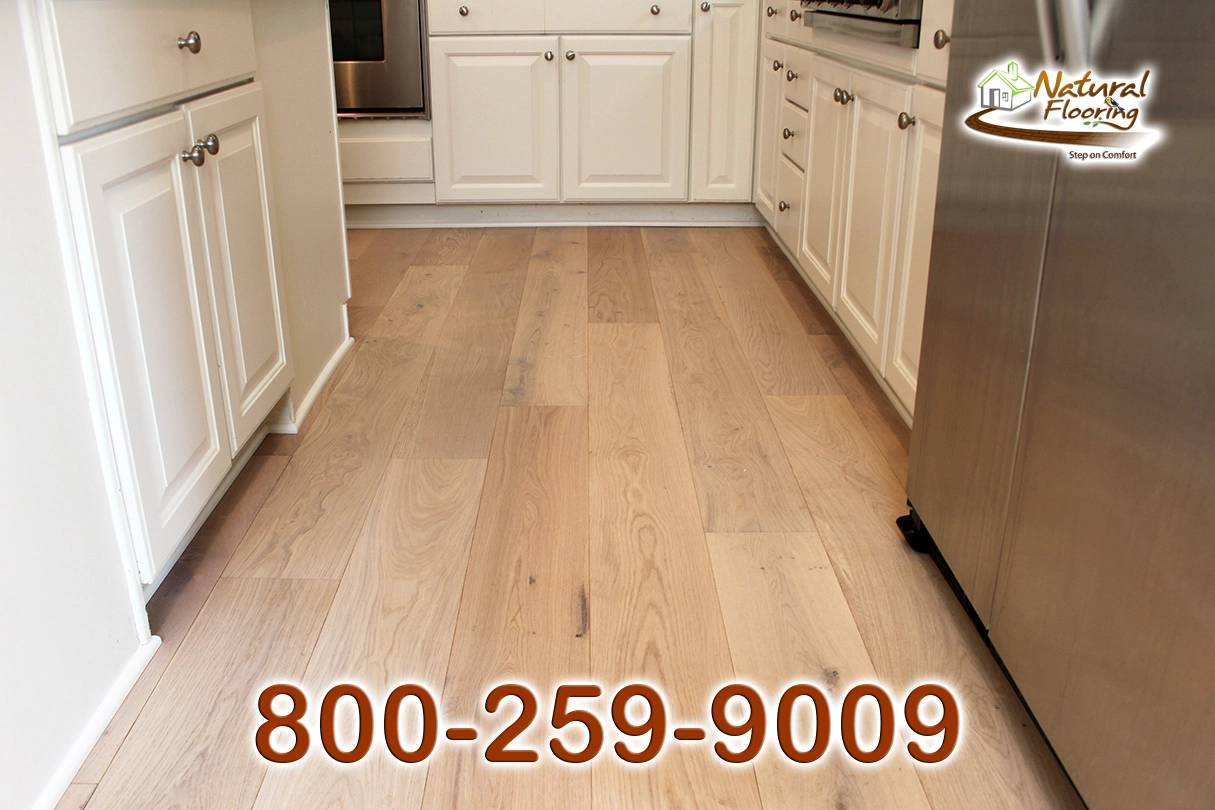 Phoenix European Oak Wood Floor