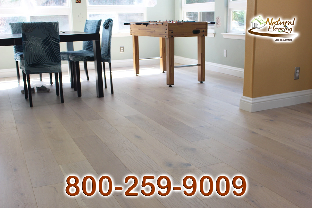 Phoenix European Oak Wood Floor