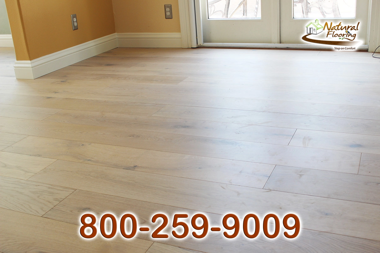 Phoenix European Oak Wood Floor