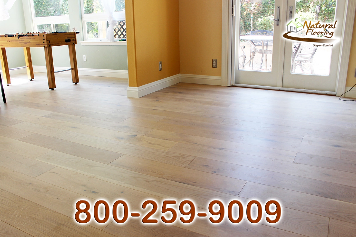 Phoenix European Oak Wood Floor