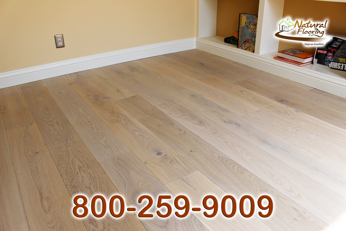 Phoenix European Oak Wood Floor