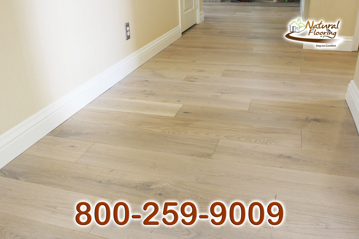 Phoenix European Oak Wood Floor