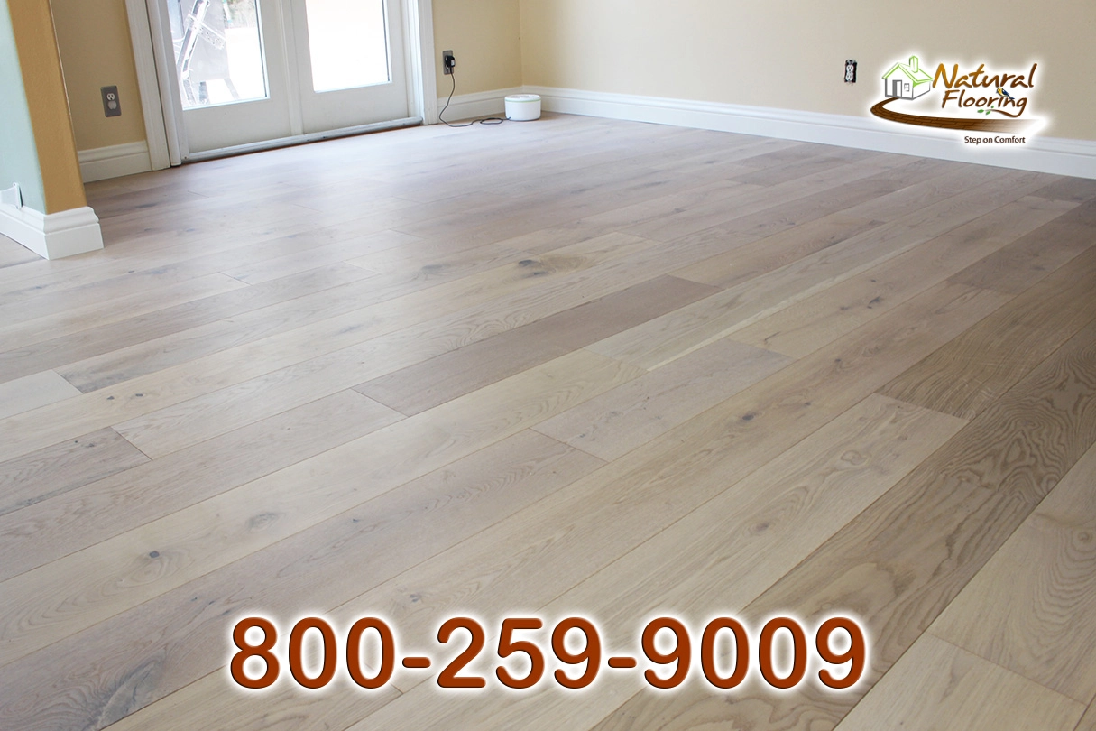 Phoenix European Oak Wood Floor