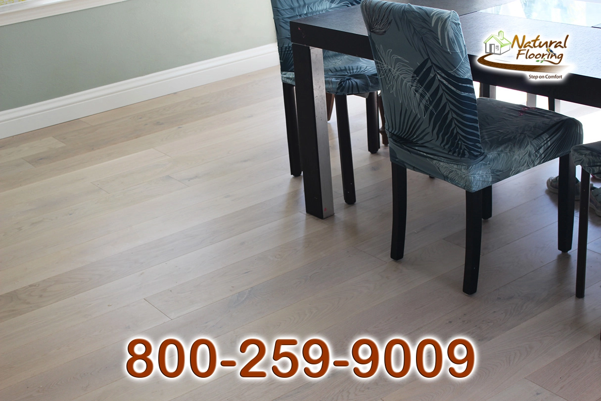 Phoenix European Oak Wood Floor