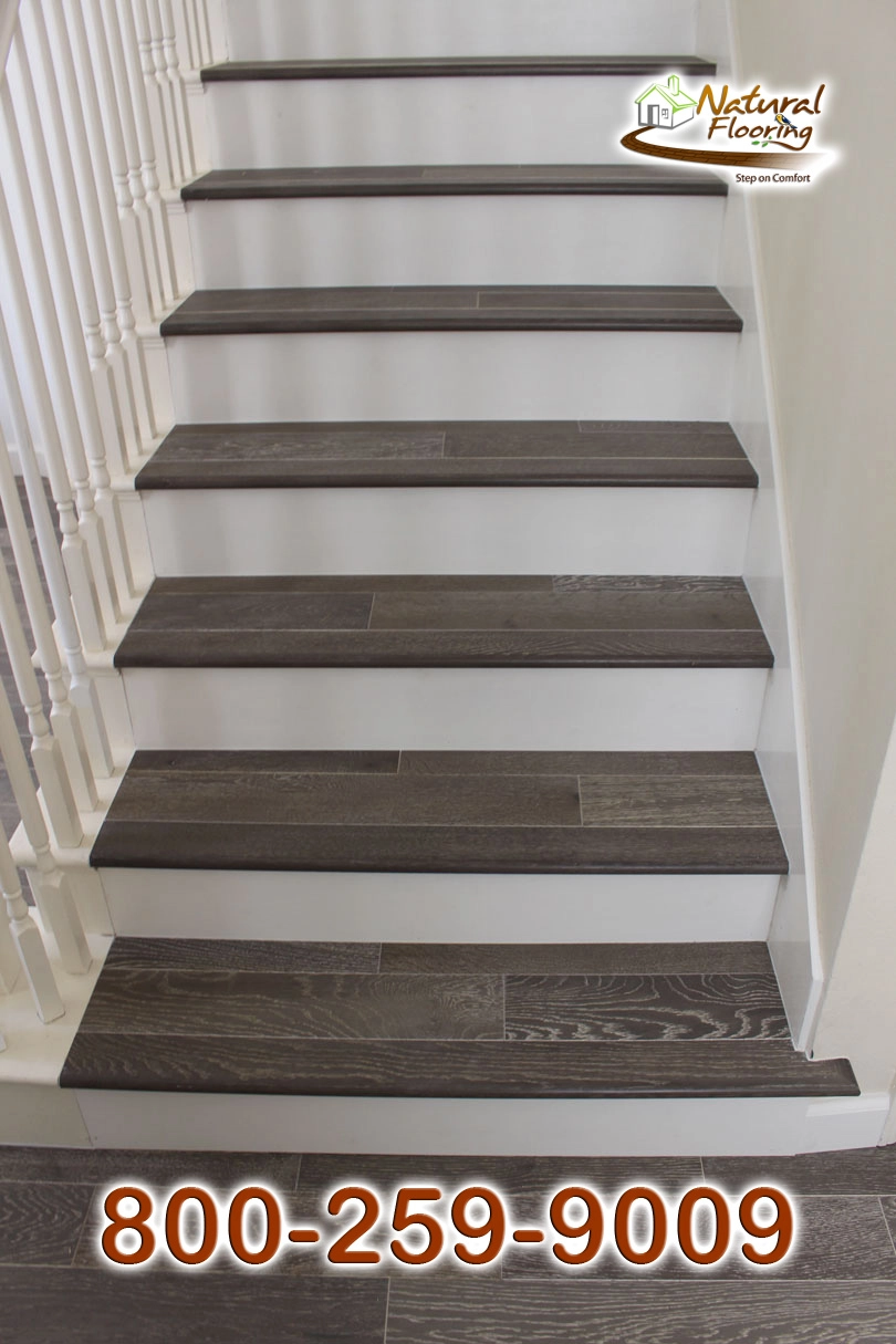 Platinum European Oak Wood Floor