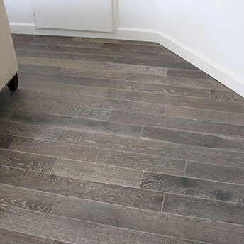 Oak Platnum Engineered Wood Floor BelAir 2