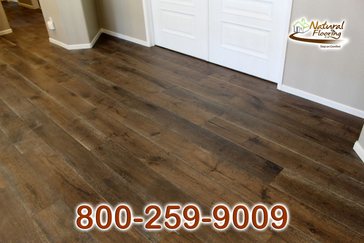 Oak Portree European Oak Wood Floor