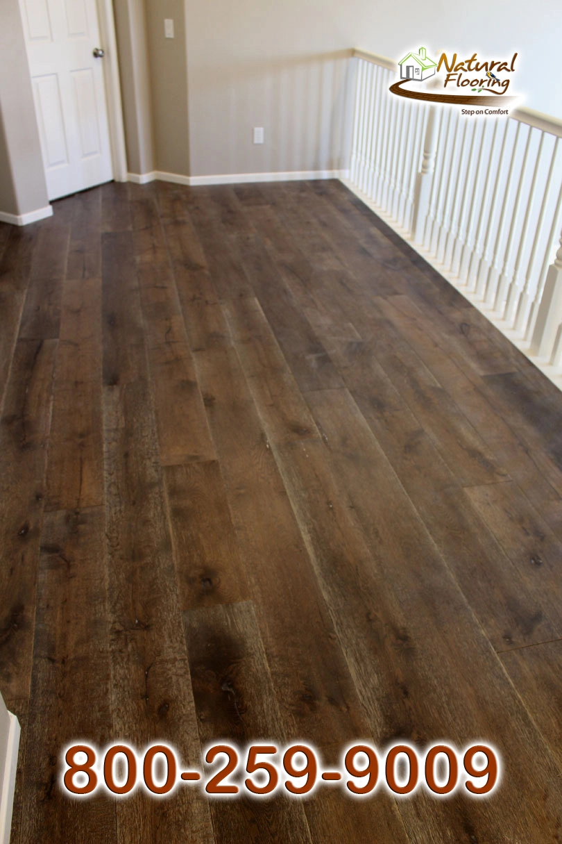 Oak Portree European Oak Wood Floor