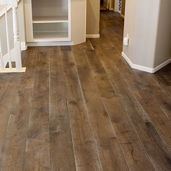 Oak Portree European Engineered Wood Floor Ginkgo 1