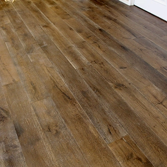 Oak Portree European Engineered Wood Floor Ginkgo 8