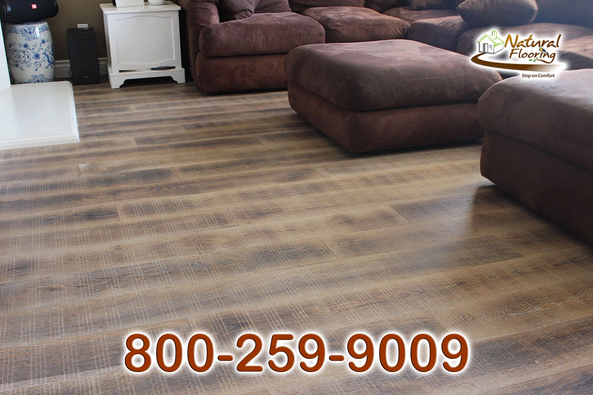 Potomac Wood Floor