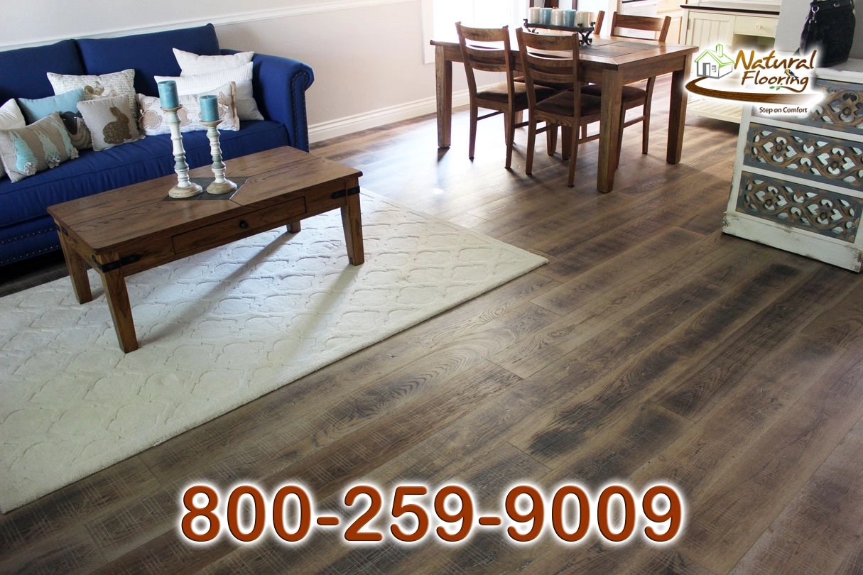 Potomac Wood Floor