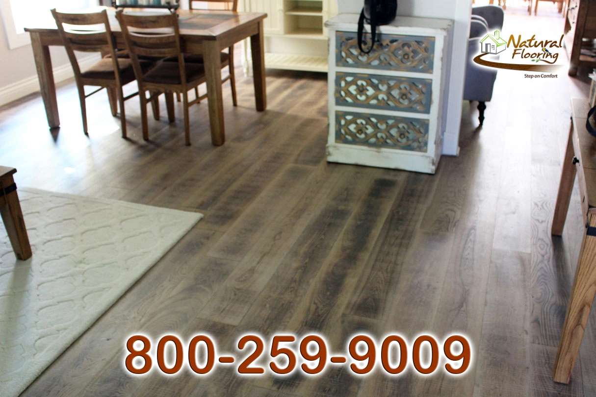Potomac Wood Floor