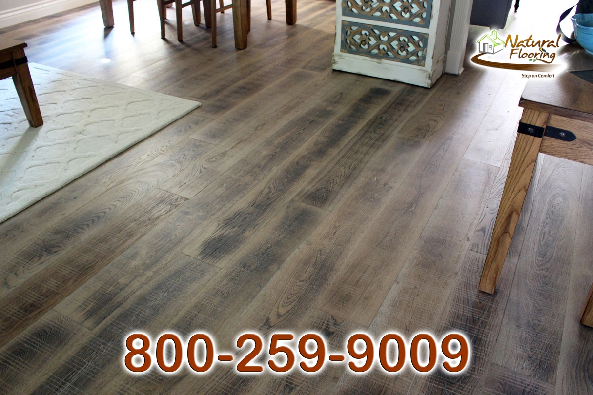 Potomac Wood Floor