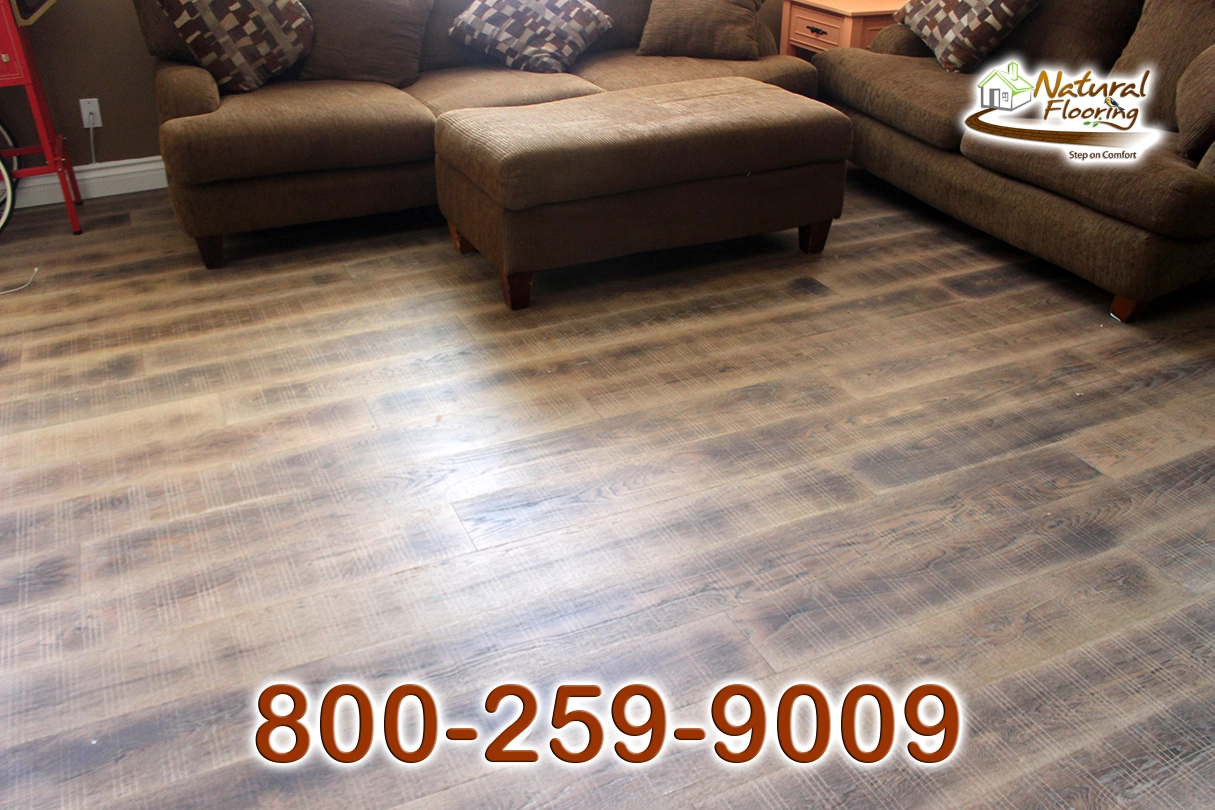 Potomac Wood Floor
