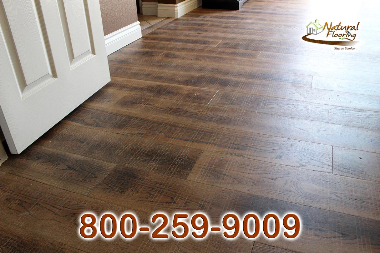 Potomac Wood Floor