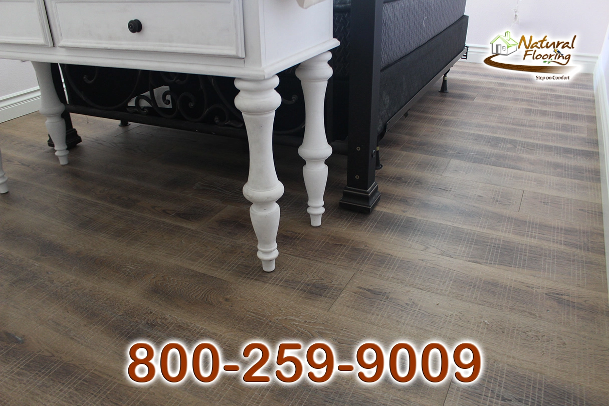 Potomac Wood Floor
