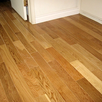 Oak Prarier Wheat Smooth Engineered Wood Floor Garrison 1