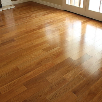 Oak Prarier Wheat Smooth Engineered Wood Floor Garrison 10
