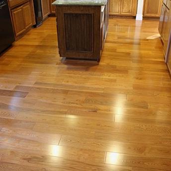 Oak Prarier Wheat Smooth Engineered Wood Floor Garrison 13