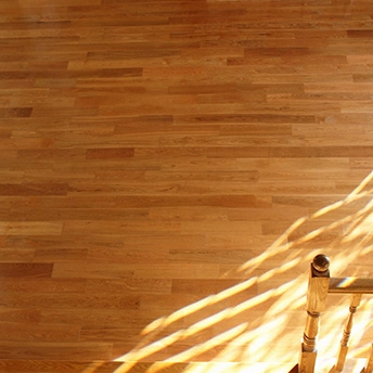 Oak Prarier Wheat Smooth Engineered Wood Floor Garrison 18