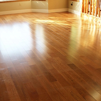 Oak Prarier Wheat Smooth Engineered Wood Floor Garrison 20