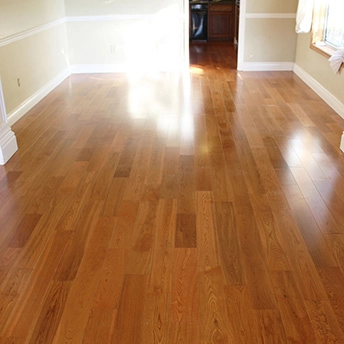 Oak Prarier Wheat Smooth Engineered Wood Floor Garrison 23