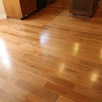 Oak Prarier Wheat Smooth Engineered Wood Floor Garrison 27
