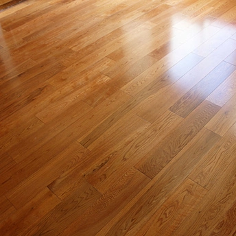 Oak Prarier Wheat Smooth Engineered Wood Floor Garrison 3