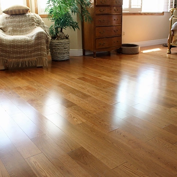 Oak Prarier Wheat Smooth Engineered Wood Floor Garrison 5