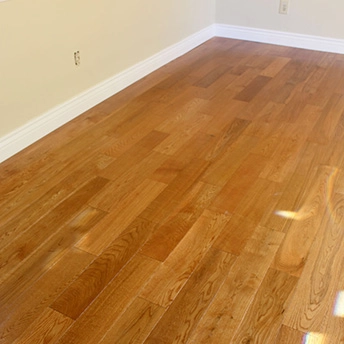 Oak Prarier Wheat Smooth Engineered Wood Floor Garrison 9