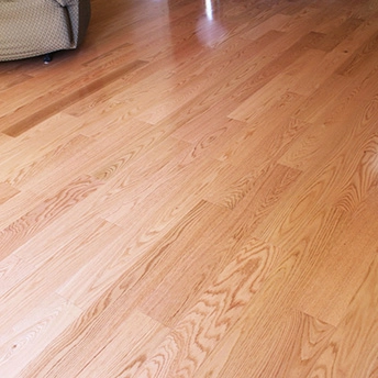 Oak Red Natural Engineered Smooth Wood Floor Countrywood 6