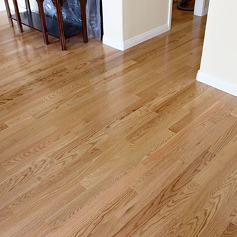 Oak Red Natural Engineered Wood Floor Garrison 10