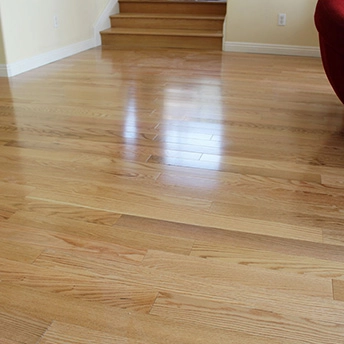 Oak Red Natural Engineered Wood Floor Garrison 12