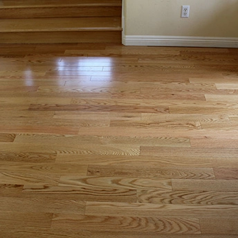 Oak Red Natural Engineered Wood Floor Garrison 15