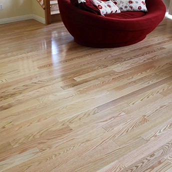 Oak Red Natural Engineered Wood Floor Garrison 16