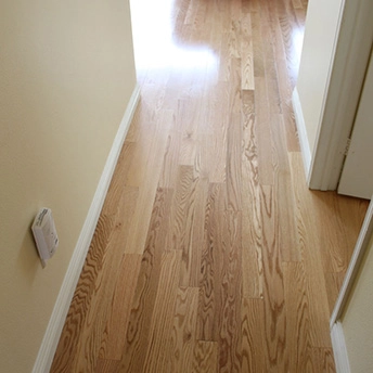 Oak Red Natural Engineered Wood Floor Garrison 18