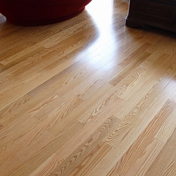 Oak Red Natural Engineered Wood Floor Garrison 5