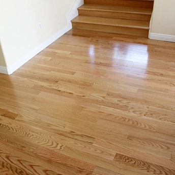 Oak Red Natural Engineered Wood Floor Garrison 8