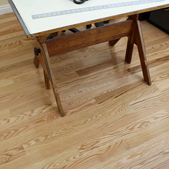 Oak Red Natural Engineered Wood Floor Garrison 9