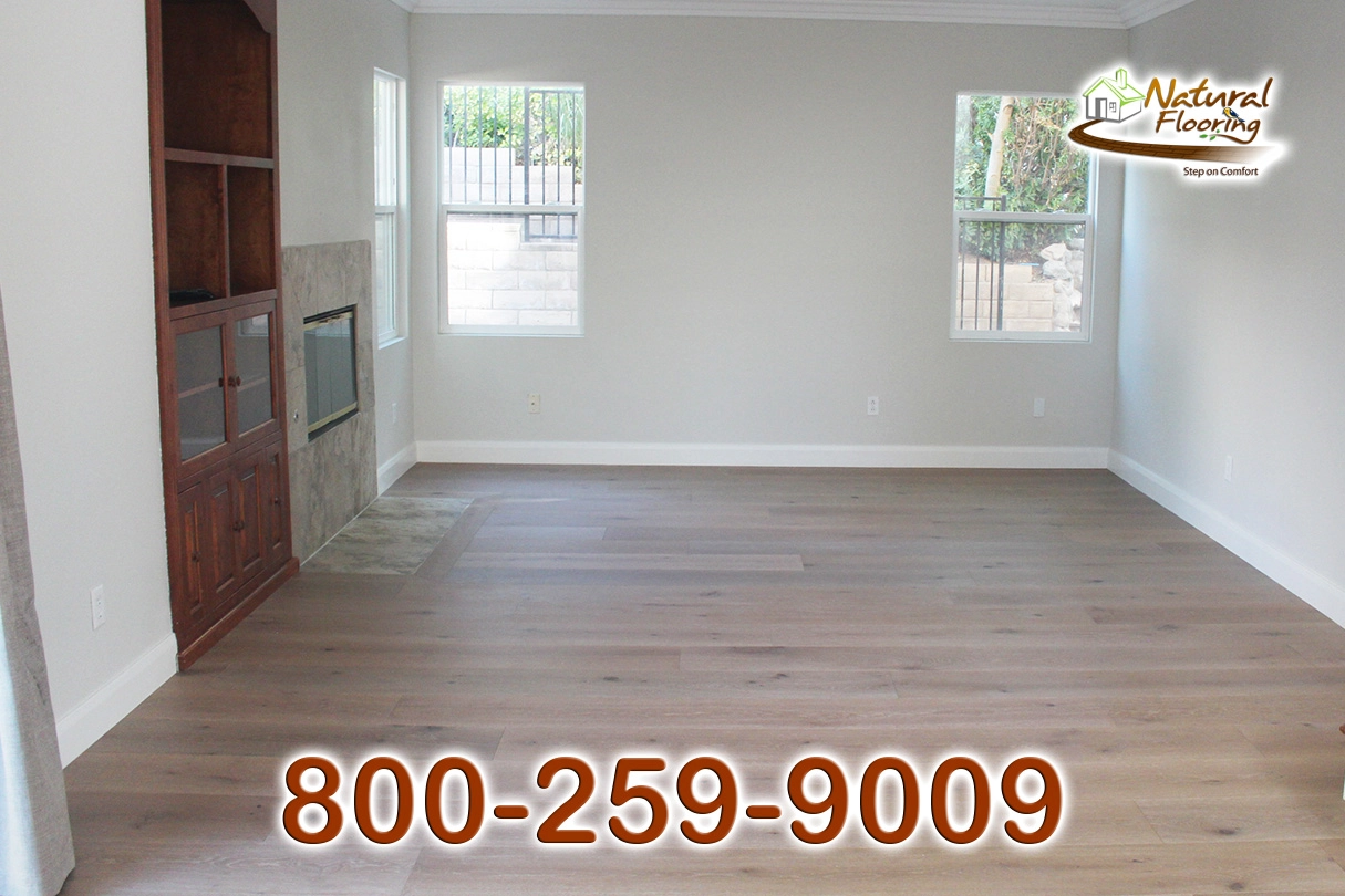 Rhode European Oak Wood Floor