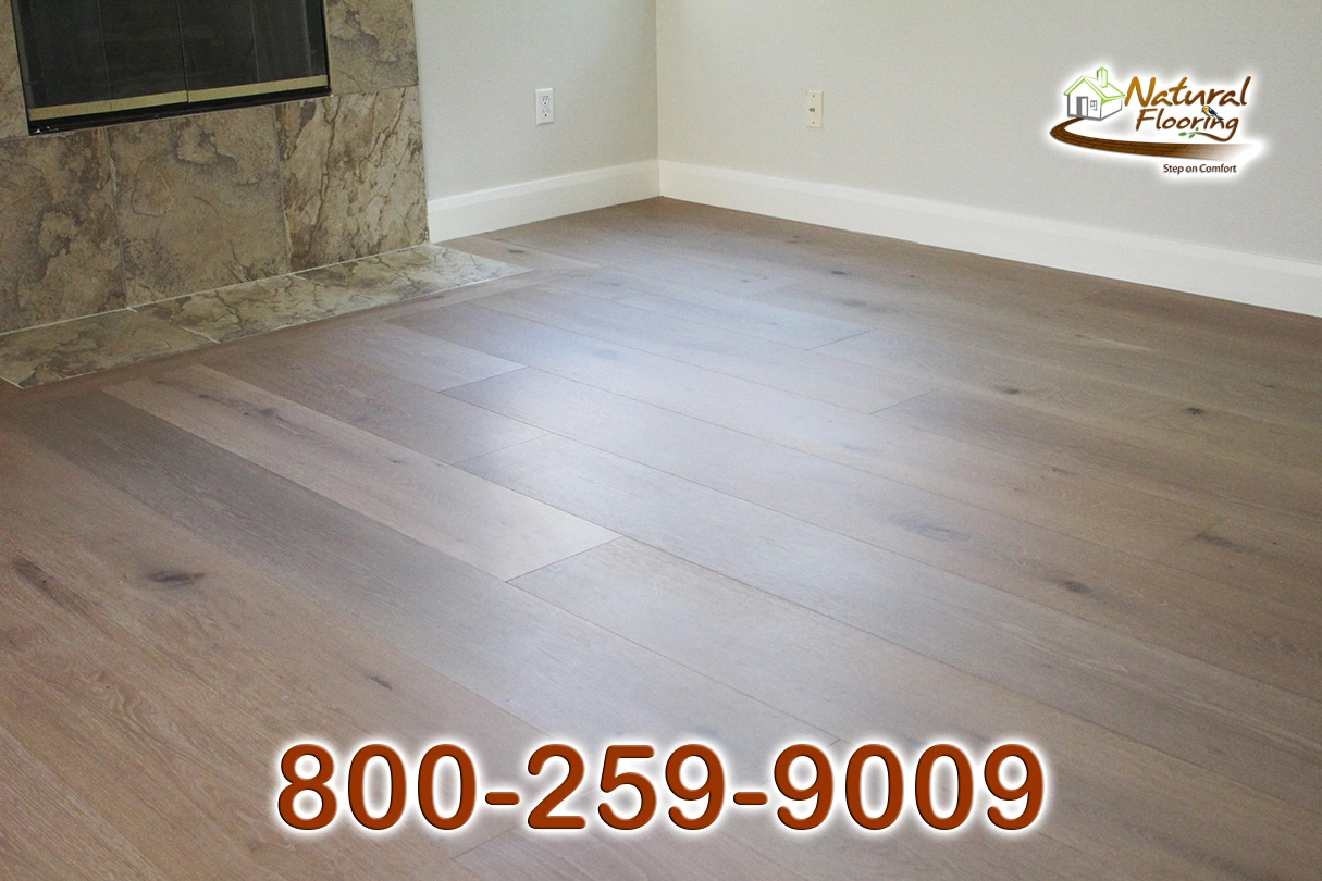 Rhode European Oak Wood Floor