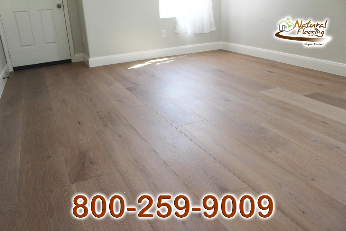 Rhode European Oak Wood Floor